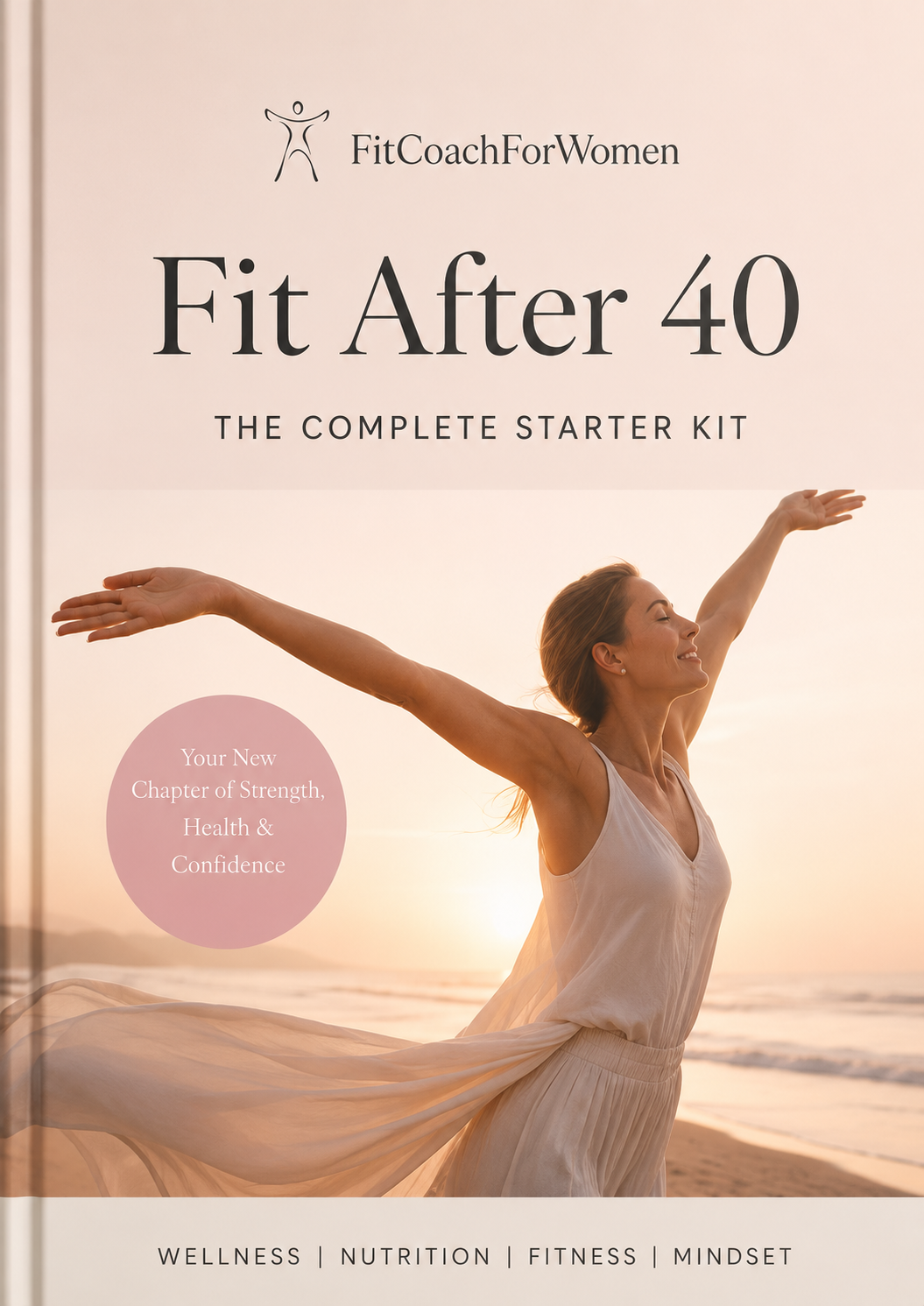 Cover of the Fit After 40 Starter Kit