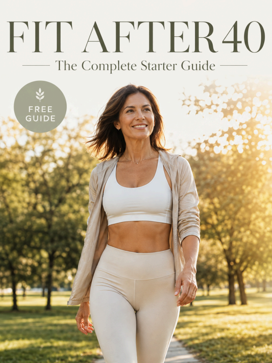 Fit After 40 Starter Kit